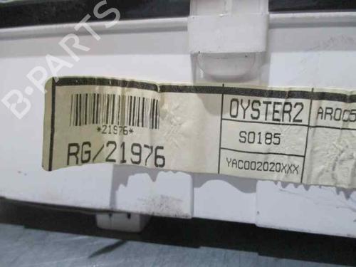 Instrument cluster ROVER 45 I Saloon (RT)  | BP2795619C47 