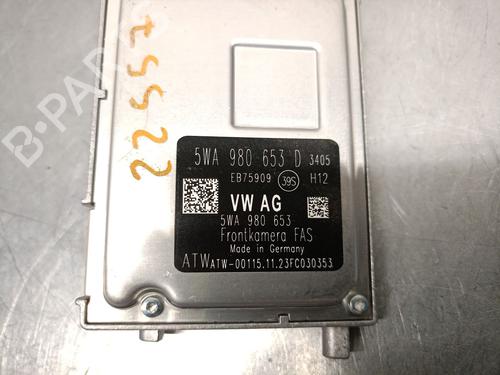 Electronic module AUDI A3 Sportback (8YA, 8YF) 35 TFSI Mild Hybrid | BP25273955M83