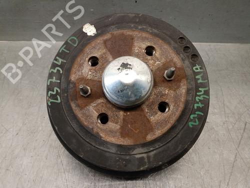 Right rear steering knuckle FIAT 500 (312_) 1.2 (312AXA1A) | BP29604571M28