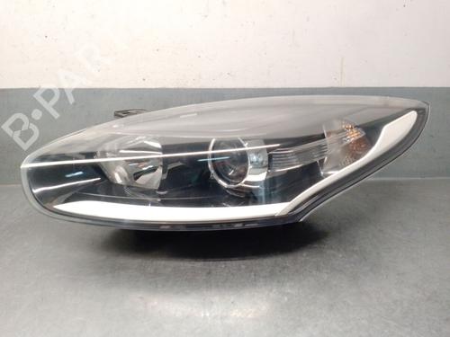 Used Left headlight Left headlight RENAULT MEGANE III Hatchback (BZ0/1_, B3_) 1.2 TCe (BZ2B, BZ11) (116 hp) 33954578 33954578