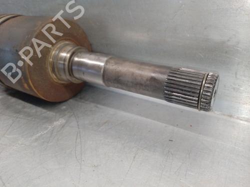 Left rear driveshaft LAND ROVER RANGE ROVER SPORT I (L320) 3.6 D 4x4 | BP29611343M40 
