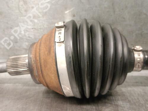 Left front driveshaft SEAT LEON (5F1) 1.6 TDI | BP29505902M38 