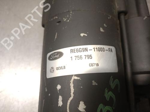 Starter FORD MONDEO IV (BA7) 2.0 TDCi | BP28052954M8 