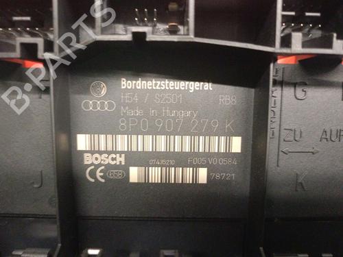 Fuse box AUDI A3 (8P1) 1.9 TDI | BP26910285E1 