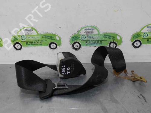 Used Rear right seatbelt MERCEDES-BENZ S-CLASS (W140) S 350 Turbo-D (140.134) (150 hp) 7443694