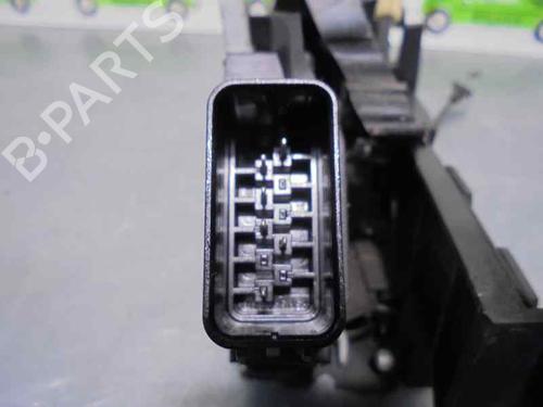 Front left lock FORD FOCUS II Turnier (DA_, FFS, DS) 1.6 TDCi | BP2123633C98 
