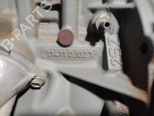 Engine TOYOTA YARIS (_P1_) 1.3 (SCP12_, SCP13_, SCP12R, SCP13R) | BP40534706M1 - Image 8
