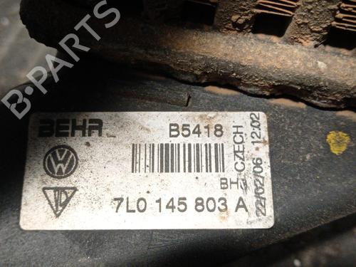 Intercooler VW TOUAREG (7LA, 7L6, 7L7) 3.2 V6 | BP18057195M30 