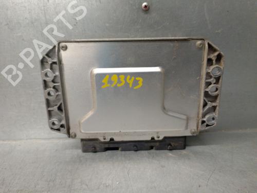 Engine control unit (ECU) RENAULT MEGANE II (BM0/1_, CM0/1_) 1.6 16V | BP16117369M57 