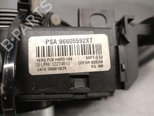 Mando luces PEUGEOT 307 SW (3H) 1.6 HDI 110 | BP30657816I24
