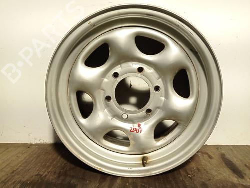Used Rim Rim OPEL FRONTERA B (U99) 2.2 DTI (6B_66, 6B_76) (120 hp) 35752365 35752365