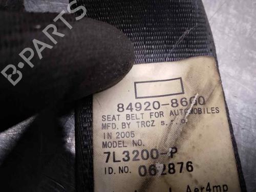 Front right seatbelt SUZUKI IGNIS II (MH) 1.5 (RM415) | BP11289806I25 