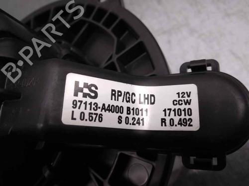 Heater blower motor KIA CARENS IV  | BP11951875M62 