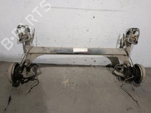 Used Rear axle CHEVROLET KALOS 1.2 (72 hp) 31014462