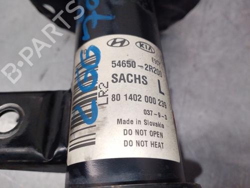 Left front shock absorber HYUNDAI i30 (FD) 1.4 | BP39514912M16 - Image 6