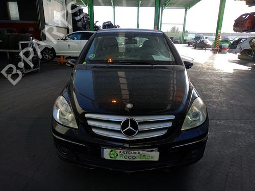 Front bumper MERCEDES-BENZ B-CLASS Sports Tourer (W245)  | BP29764797C7 