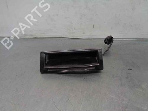 Tailgate handle VW TOUAREG (7LA, 7L6, 7L7) 2.5 R5 TDI | BP6446634C132 