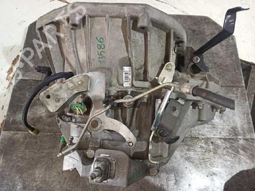 Gearbox RENAULT SCÉNIC II (JM0/1_) 2.0 dCi (JM1K) | BP8114973M3 