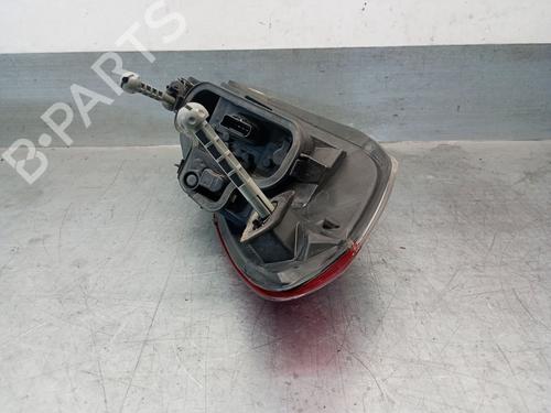 Right taillight RENAULT MEGANE III Coupe (DZ0/1_) 1.5 dCi (DZ0B) | BP25711279C35 
