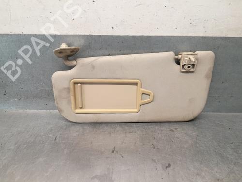 left-sun-visor-hyundai-i10-i-pa-2007-2008-2009-2010-2011-2012-2013-2014-2015-2016-2017-2018-37442503 main image
