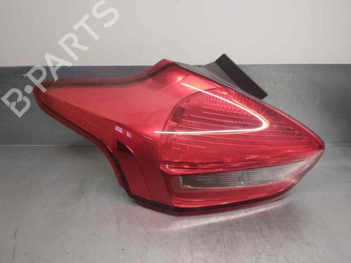 Used Left taillight FORD FOCUS III [2010-2020]  11928444