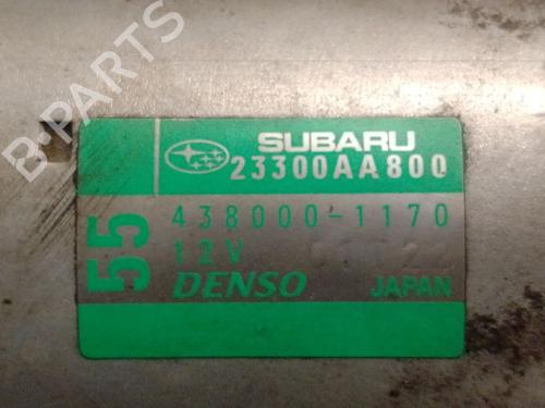 Starter SUBARU LEVORG 1.6 AWD (VM4) | BP36889471M8  - Image 5