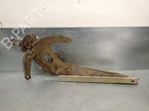 Rear left window mechanism NISSAN PATROL III/2 Station Wagon (W260) 2.8 TD | BP22721085C24