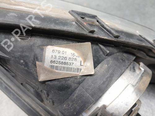 Left front fog light OPEL INSIGNIA A (G09) 2.0 CDTI (68) | BP36562425C30 - Image 6