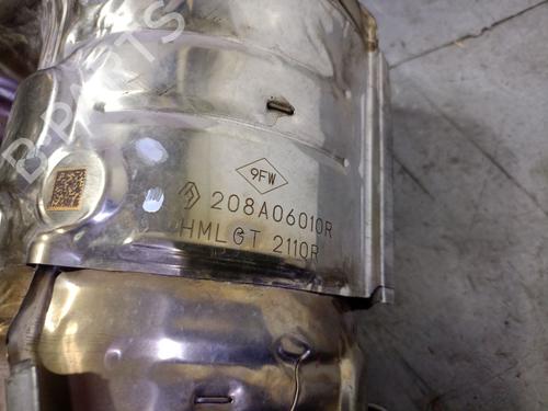 Catalyst RENAULT CAPTUR II (HF_) LPG (HFMT) | BP29748097M10