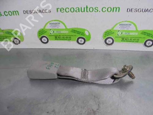 Used Seat buckle NISSAN X-TRAIL I (T30) 2.2 dCi (136 hp) 20251689