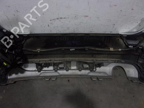 Rear bumper RENAULT CAPTUR II (HF_) TCe 90 (HFM6) | BP15831580C8 