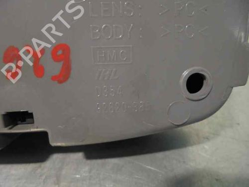 Interior roof light KIA MAGENTIS I (GD, MS) 2.0 | BP7444185I8 