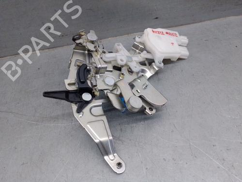 Rear left lock NISSAN NV200 / EVALIA Bus 1.5 dCi 90 (M20, M20M) | BP27596686C100 
