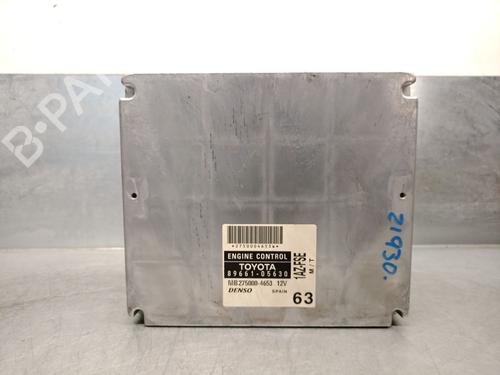 Used Engine control unit (ECU) TOYOTA AVENSIS (_T25_) 2.0 VVTi (AZT250_) (155 hp) 22901879