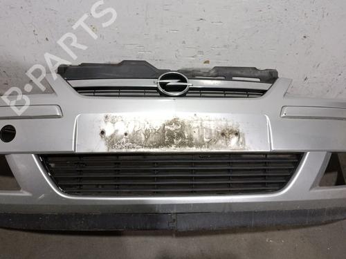 Front bumper OPEL CORSA C (X01) 1.3 CDTI (F08, F68) | BP30317574C7