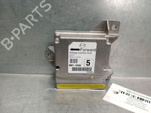 Airbag module MAZDA 3 Saloon (BM_, BN_) 2.2 D (150 hp) 29314133
