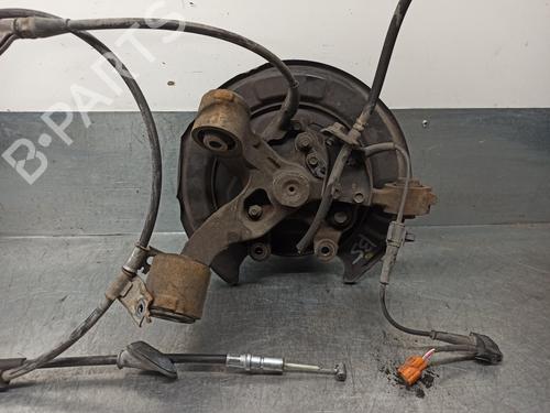 Used Right rear steering knuckle HONDA FR-V (BE) 1.7 (BE1) (125 hp) 10571223