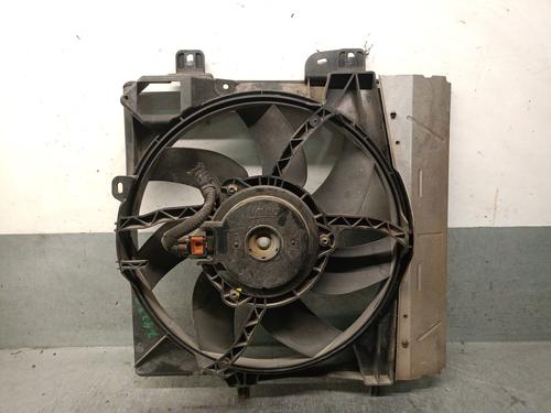 Used Radiator fan PEUGEOT 208 I (CA_, CC_) [2012-2021]  31182470