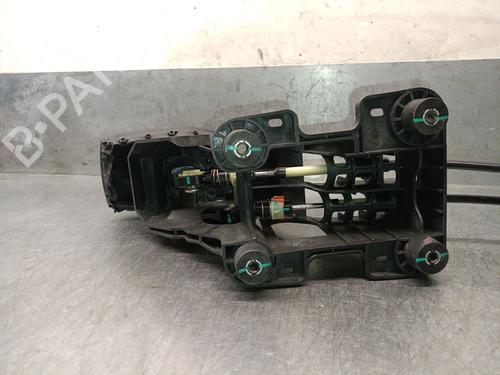 Gear lever PEUGEOT 208 II (UB_, UP_, UW_, UJ_) 1.2 PureTech 100 | BP24155452M90 