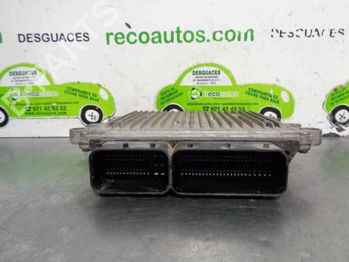 Engine control unit (ECU) MERCEDES-BENZ M-CLASS (W164) ML 320 CDI 4-matic (164.122) | BP4936842M57 