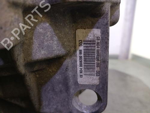 Gearbox RENAULT GRAND SCÉNIC III (JZ0/1_) 1.9 dCi (JZ0J, JZ0N, JZ1K, JZ1S) | BP29242939M3 
