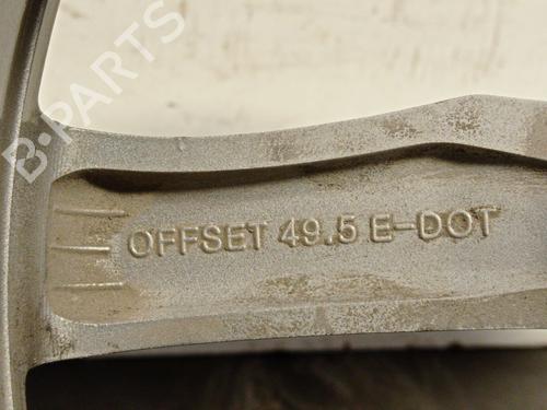 Rim HYUNDAI SANTA FÉ III (DM, DMA) 2.2 CRDi | BP28381255C45