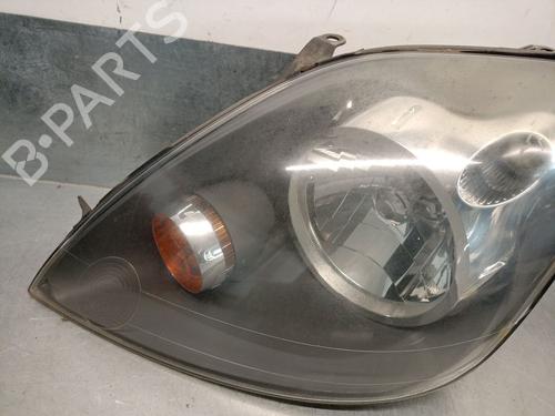 Left headlight FORD FIESTA V (JH_, JD_)  | BP25381529C28 