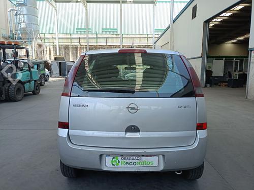 Motor OPEL MERIVA A MPV (X03) 1.7 DTI (E75) | BP27278838M1 