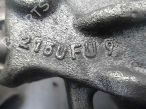 Left front brake caliper RENAULT MEGANE IV Hatchback (B9A/M/N_)  | BP11614311M105 