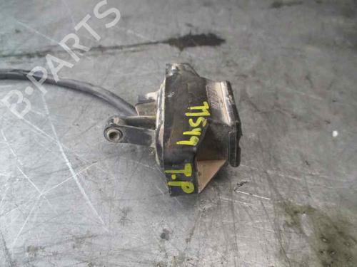 Tailgate lock RENAULT MEGANE I (BA0/1_) 1.9 dTi (BA1U) | BP6312803C101 