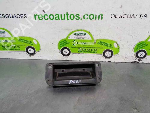 Used Tailgate handle MERCEDES-BENZ C-CLASS (W204) [2007-2015]  5037113