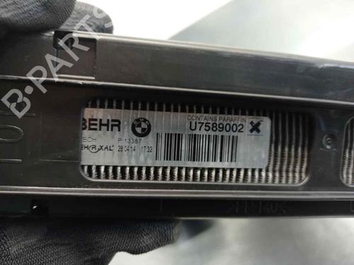 Air conditioning evaporator BMW 5 Gran Turismo (F07) 520 d | BP11669861M109 