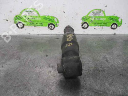 Left rear shock absorber CITROËN SAXO (S0, S1) 1.5 D | BP3207240M18 