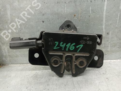 Used Tailgate lock KIA CARENS IV 1.7 CRDi (116 hp) 30777465